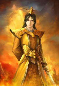 倾世女帝:笑拥江山美男