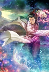柳色藏春