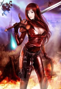 在美恐里世界发疯后[无限]