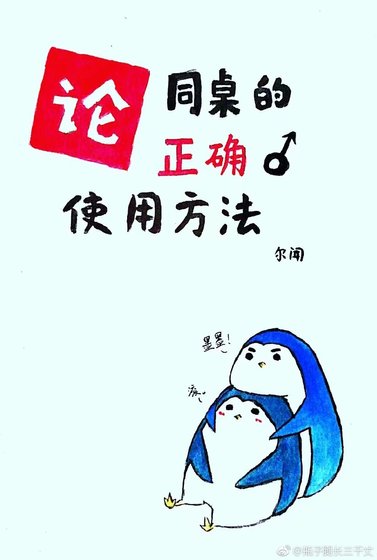 论同桌的正确使用方法