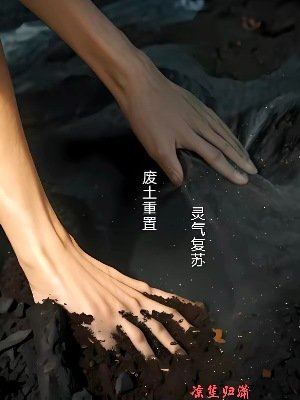 廢土重置，靈氣復甦